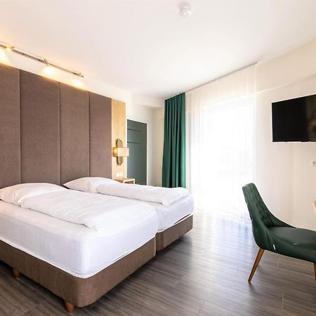 Luxstay Karben Neue Mitte - Self-Check-In Extérieur photo