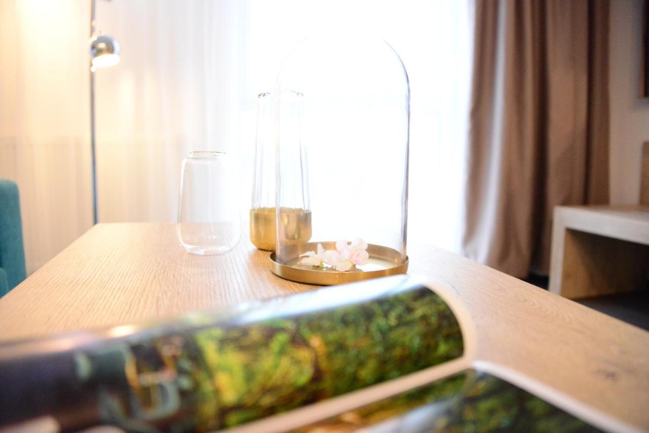 Luxstay Karben Neue Mitte - Self-Check-In Extérieur photo