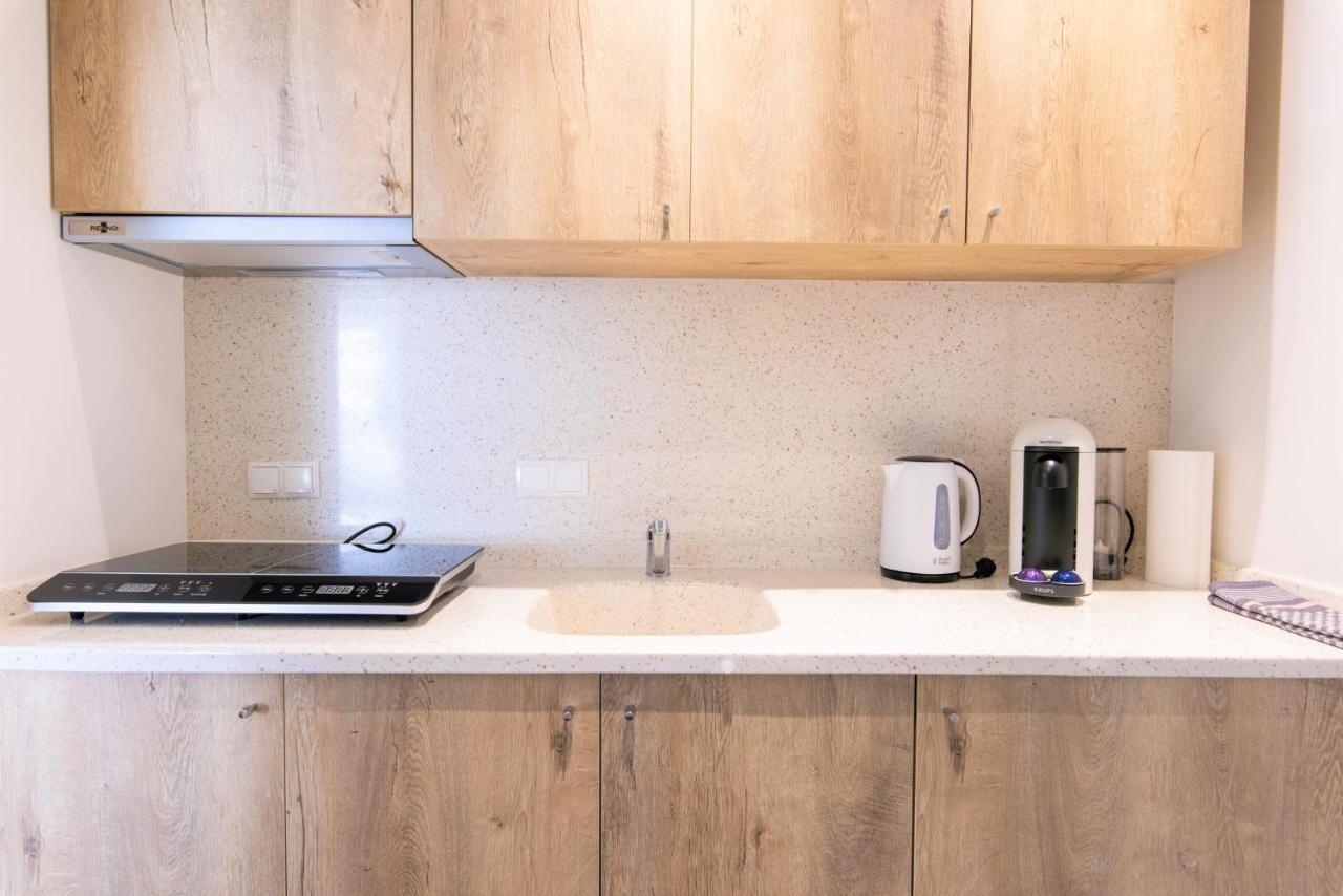 Luxstay Karben Neue Mitte - Self-Check-In Extérieur photo