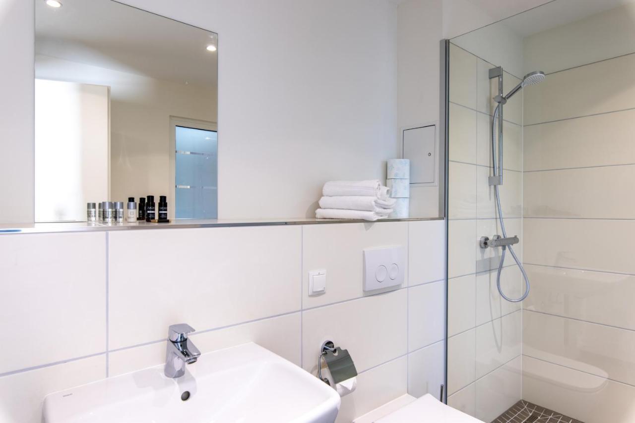 Luxstay Karben Neue Mitte - Self-Check-In Extérieur photo