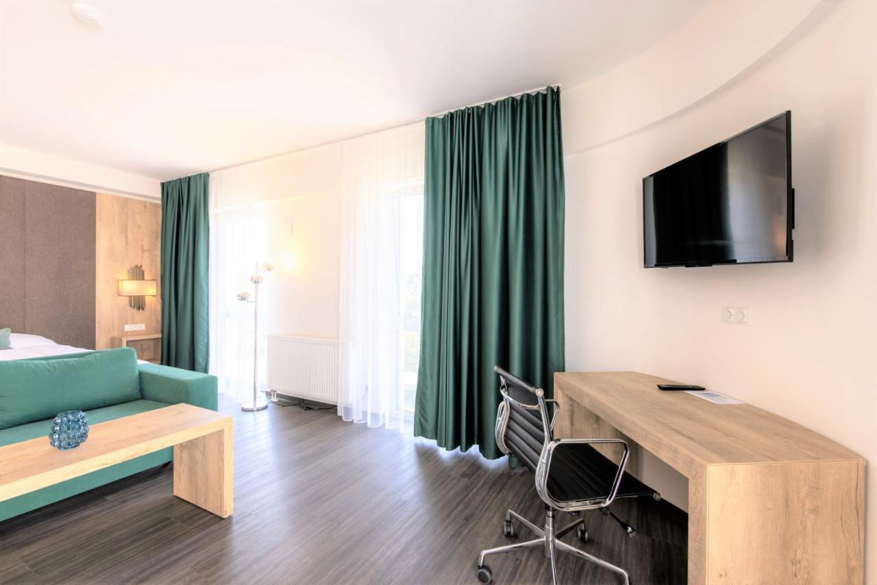 Luxstay Karben Neue Mitte - Self-Check-In Extérieur photo